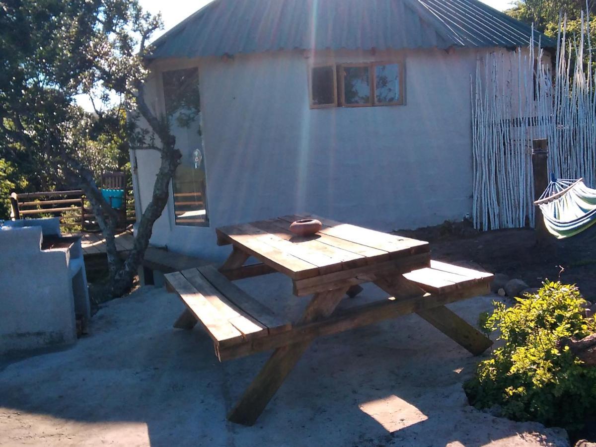 Wildview Self Catering Cottages Coffee Bay, Breakfast & Wi-Fi Inc מראה חיצוני תמונה