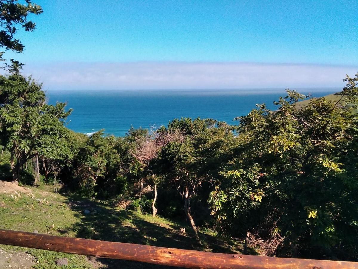 Wildview Self Catering Cottages Coffee Bay, Breakfast & Wi-Fi Inc מראה חיצוני תמונה
