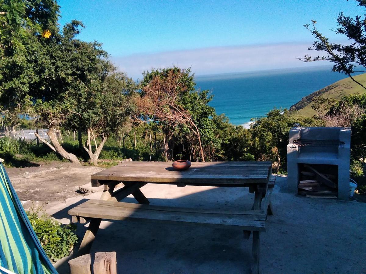 Wildview Self Catering Cottages Coffee Bay, Breakfast & Wi-Fi Inc מראה חיצוני תמונה