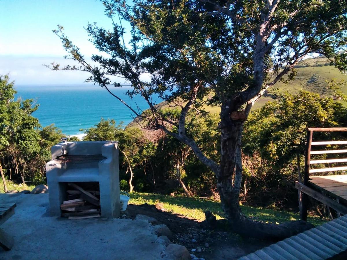 Wildview Self Catering Cottages Coffee Bay, Breakfast & Wi-Fi Inc מראה חיצוני תמונה